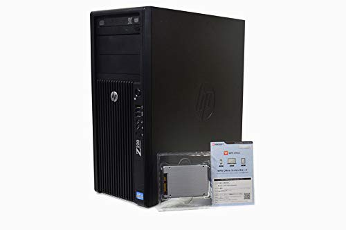 春新作の デスクトップパソコン 【Office 搭載】 SSD 1TB (新品換装) HP Z220 MT Wor(品), フェレットワールド c0fc5ee9