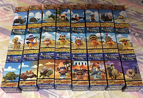 本物新品保証 One ワンピースワールドコレクタブルフィギュア Piece 中古品 各8 2 3 Vol 1 Zoo その他 Sutevalle Org