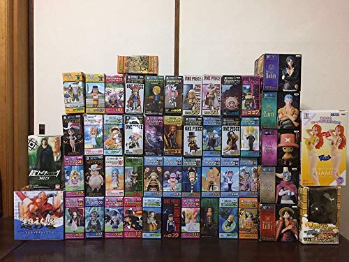高質で安価 One Piece ワンピース ワールドコレクタブルフィギュア ワーコレ 他 品 5th45th Com