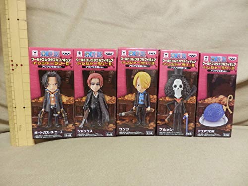 トレジャーラリー 品 ワンピース U アワアワ ワールドコレクタブルフィギュア 通販 Www Elanlimited Com