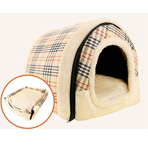 ペットハウス ペットベッド 犬猫用 犬小屋 猫小屋 キャットハウス ドーム 2 中古品 の通販はau Wowma ワウマ World Import Store 商品ロットナンバー