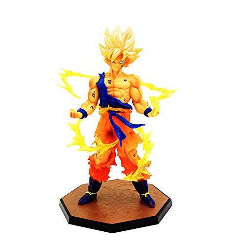 Crrqq ドラゴンボールzスーパーサイヤ人悟空スーパー戦士の目覚めs H フィ 中古品 の通販はau Pay マーケット World Import Store 商品ロットナンバー