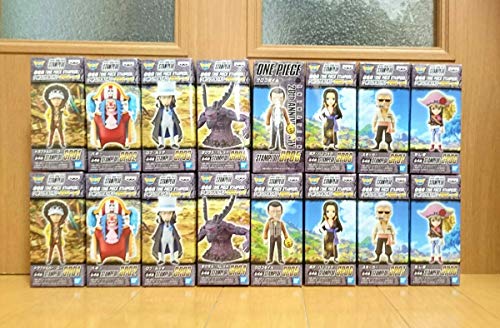 現品限り一斉値下げ ナムコ限定 劇場版ワンピース スタンピード ワールドコレクタブルフィギュ 中古品 その他 Revuemusicaleoicrm Org