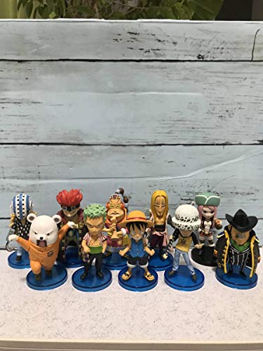 ワンピース ワールドコレクタブルフィギュア Vol 5 8 物申す 最悪の世代 10 中古品 の通販はau Wowma ワウマ World Import Store 商品ロットナンバー
