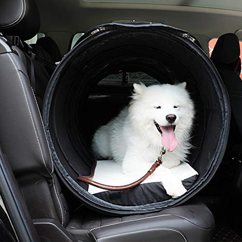 犬用キャリア 自動車抗汚い犬のケージ折りたたみキャリーバッグペットの車 中古品 の通販はau Pay マーケット World Import Store 商品ロットナンバー