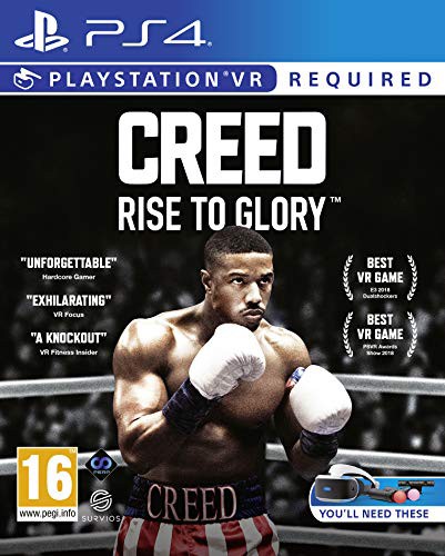 Creed Rise To Glory Psvr Ps4 By Perp Games 中古品 の通販はau Pay マーケット World Import Store 商品ロットナンバー