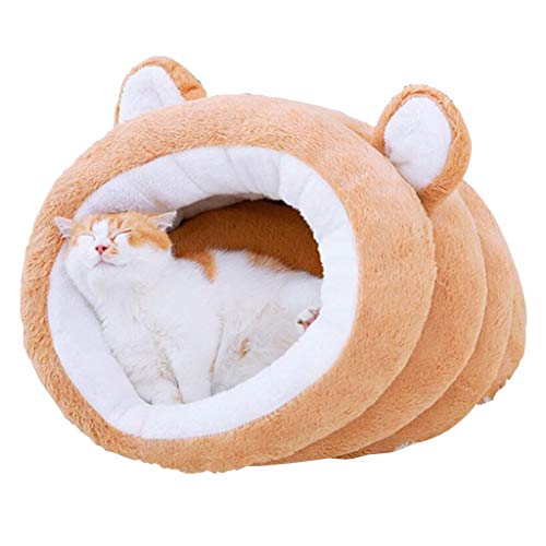 ランキング１位受賞 ねこ 自己温暖化 パオ 屋内 小さな猫 猫の奴隷 ヴィラ ペットショップ 品 海外輸入 Carlavista Com