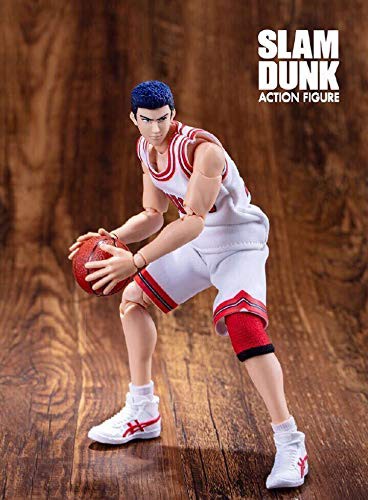 スラムダンク 1 10 可動フィギュア 三井寿 14号 白ユニフォーム Slamdunk A 中古品 の通販はau Pay マーケット World Import Store 商品ロットナンバー