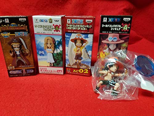 ワンピース ワールドコレクタブルフィギュア ポートガス D ルージュ エー 中古品 の通販はau Pay マーケット World Import Store 商品ロットナンバー