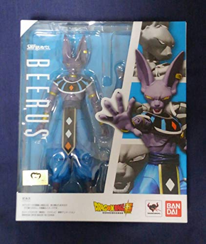S H フィギュアーツ ビルス ドラゴンボール超 中古品 の通販はau Pay マーケット World Import Store 商品ロットナンバー