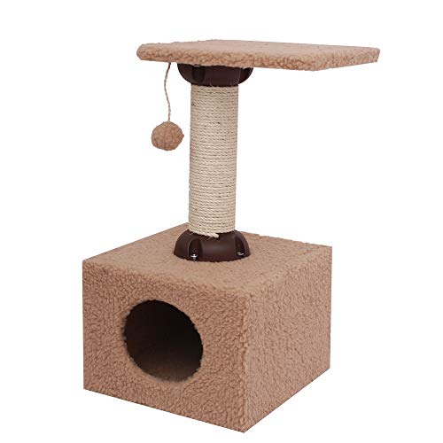 手数料安い キャットツリーアクティビティセンター 猫スクラッチポスト家具スペースカ 品 Hmsounds Com Br