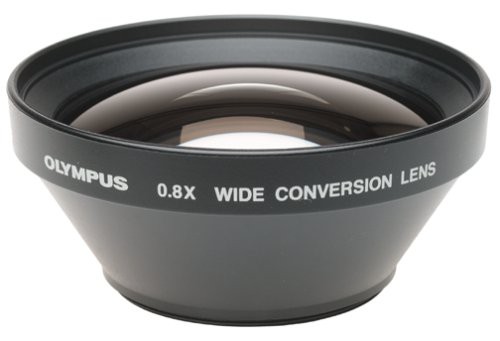 低価格化 Olympus wcon080e b28広角レンズ 未開封 未使用の新古品 超可爱