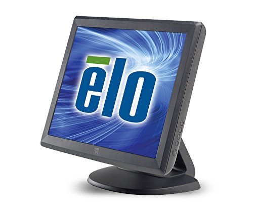 最新な Elo 1515L Desktop Touchscreen LCD Monitor - 15-Inch - Surface Acoustic(新古未使用品), メネット c6415087