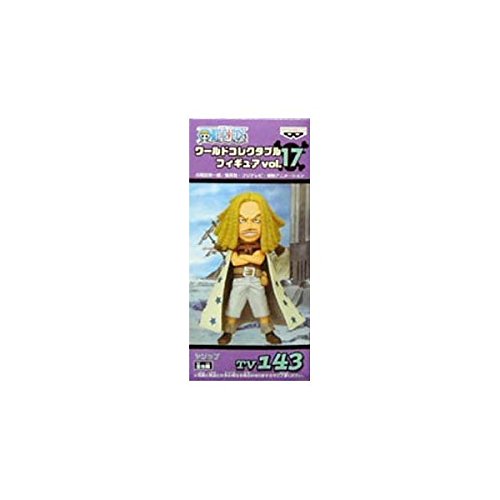 One Piece ワンピース ワールドコレクタブルフィギュア Vol 17 Tv143 ヤソ 新古未使用品 の通販はau Pay マーケット World Import Store 商品ロットナンバー