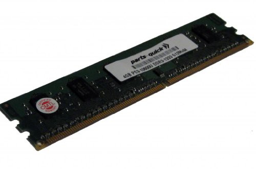 4GB DDR3 メモリアップグレード Dell Vostro 260 PC3-10600 240 ピン 1333M（新古未使用品）