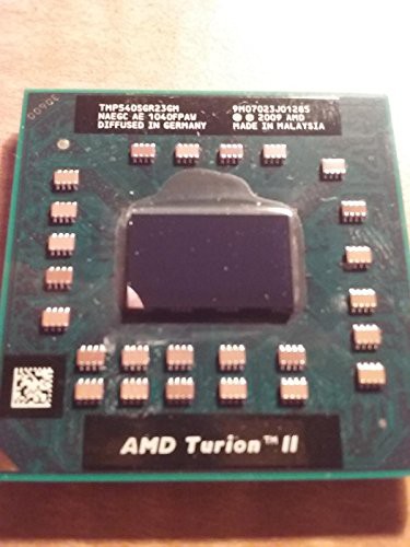 amd turion ii p540 max temperature