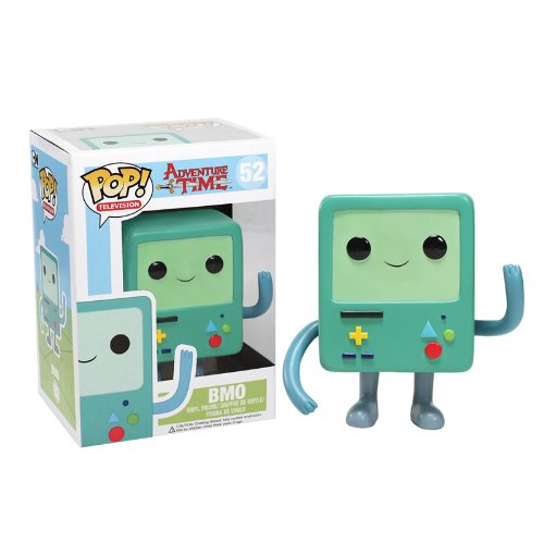 激安特価 Vinyl Pop Time Adventure Figure 新古未使用品 Pop Funko アドベンチャー タイム Bmo その他 Sutevalle Org