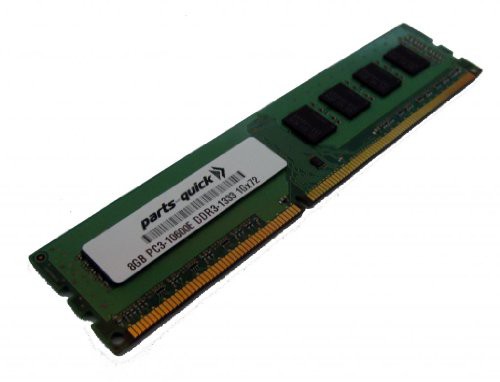 8?GBメモリアップグレードfor Supermicro h8scm-fマザーボードddr3?1333?MH（新古未使用品）