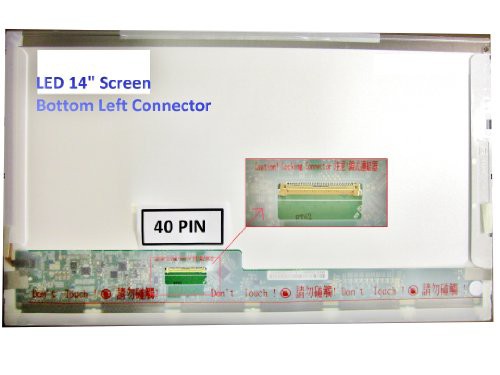 爆売り! Samsung np-q460-js01caノートパソコン画面14?LED左下WXGA HD(新古未使用品), firstport e.shop dae867aa