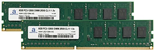 特売 Adamanta 16GB (2x8GB) デスクトップメモリアップグレード Packard Bell iM(新古未使用品), MAP-S 0a919f0e