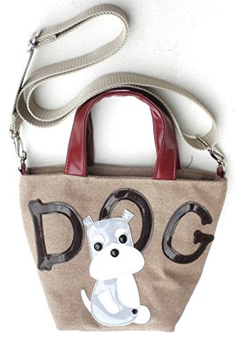 日本製 お散歩バッグ ミニショルダーバッグ 犬柄 斜めがけ おしゃれ シュナ 新古未使用品 の通販はau Pay マーケット World Import Store 商品ロットナンバー
