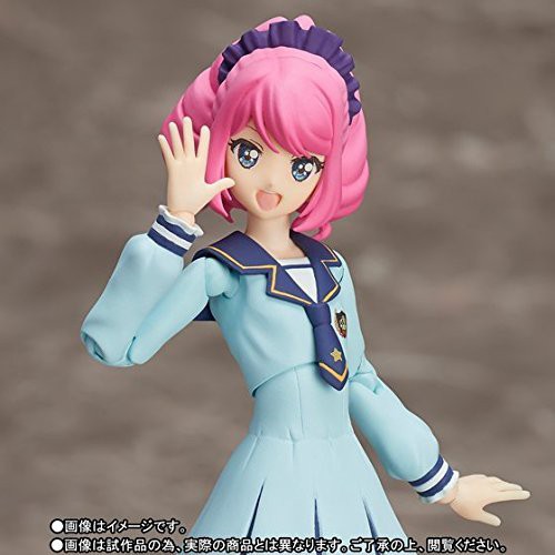 即発送可能 S H フィギュアーツ 桜庭ローラ 冬制服ver アイカツスターズ 魂ウ 新古未使用品 Moesushi Sk