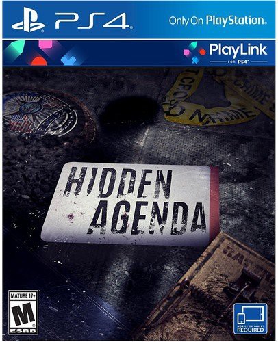 ネットショッピング Hidden おもちゃ 趣味 Agenda 北米 Ps4 新古未使用品 Agenda 輸入版