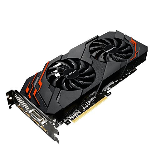 Gigabyte Vcx Gv N1070wf2oc 8gd Rev2 0 Geforce Gtx 1070 Windforce 8 Gb 新古未使用品