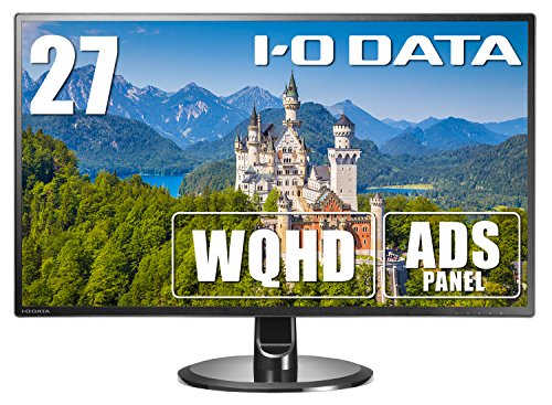 【30%OFF】 I-O DATA ADS非光沢 モニター DATA 27インチ WQHD ADS非光沢 HDMI×3 DP×1 スピーカー付 スピーカー付 3(新古未使用品), 神崎町:02be6743 --- kzdic.de 【30%OFF】 I-O DATA ADS非光沢 モニター DATA 27インチ WQHD ADS非光沢 HDMI×3 DP×1 スピーカー付 スピーカー付 3(新古未使用品), 神崎町:02be6743 --- kzdic.de