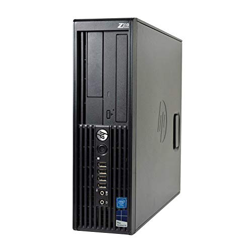 HP Z210 CMT Workstation(ワークステーション) Xeon(ジーオン)3.1GHz搭載  (未開封 未使用の新古品)