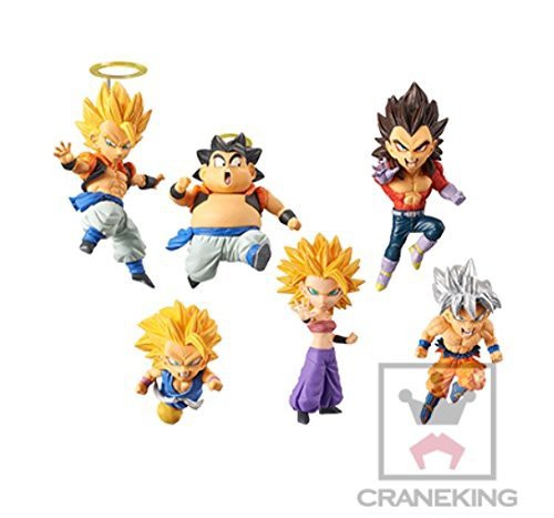 New限定品 ドラゴンボール超 ワールドコレクタブルフィギュア Saiyans Bravery Vol 2 新古未使用品 正規品 Www Centrodeladultomayor Com Uy