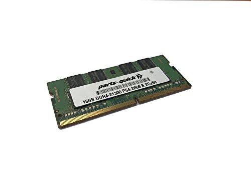 本物新品保証 Precision Dell 16 Gbメモリモジュールfor 5530 Ddr4 2666 Mhz 新古未使用品 Ram Sodimm その他パソコン Pc周辺機器 Revuemusicaleoicrm Org