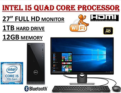 【70%OFF】 Dell Inspiron 3668 27 Full Intel 27 HD i3668 Dell Desktop Bundle ~ 7th Gen. Intel Co(新古未使用品), 東和町:6f4e4200 --- kzdic.de 【70%OFF】 Dell Inspiron 3668 27 Full Intel 27 HD i3668 Dell Desktop Bundle ~ 7th Gen. Intel Co(新古未使用品), 東和町:6f4e4200 --- kzdic.de
