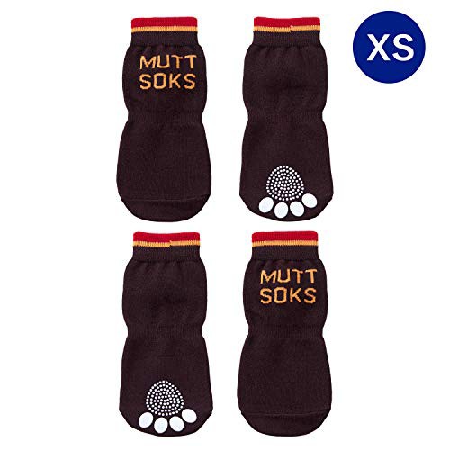 Muttsoks Xs マットソックス 犬用靴下 靴下 ソックス 肉球保護 滑り止め 新古未使用品 の通販はau Pay マーケット World Import Store 商品ロットナンバー