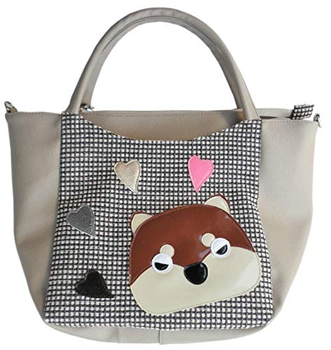 当店人気の限定モデルが再々々入荷 柴犬 豆柴 犬 雑貨 グッズ 柄 トートバッグ ショルダー レディース メンズ 新古未使用品 期間限定開催 Centrodeladultomayor Com Uy