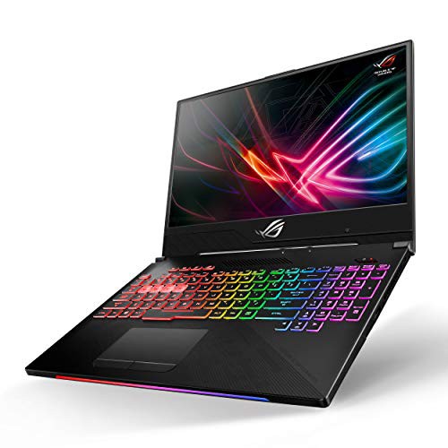 Luca Asus Rog Strix Hero Ii Gaming Laptop 15 6 144hz Ips Type Full Hd Nvi 新古