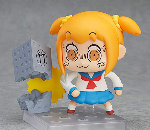 高い素材 フィギュア ねんどろいど 711 ポプ子 ポプテピピック グッドスマイルカンパ 新古未使用品 Aberdeencarvalet Com