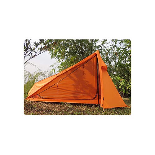 割引 Beach Tents 480G 超軽量キャンプテント 1人用 20Dナイロンシリコンコーテ (未開封 未使用の新古品), GOOD TOOLS 65bad845