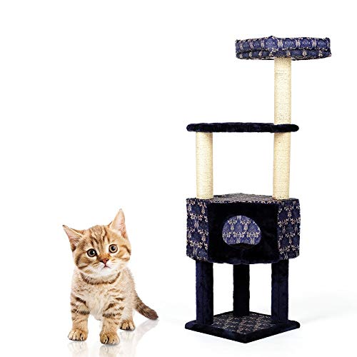 メーカー再生品 Wj キャットタワー 新古未使用品 ヨーロッパのパターン多層猫登山フレーム猫のおもちゃ その他ペット ペットグッズ Revuemusicaleoicrm Org