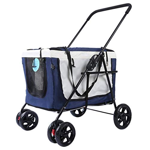 大切な ペット用バギー ドッグカート ペットカート 犬用ベビーカー 犬自 新古未使用品 バギー 猫 その他ペット ペットグッズ Revuemusicaleoicrm Org