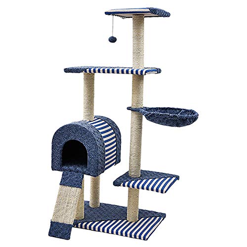 送料込 猫のクライミングフレーム大きな猫のスクラッチ列木製の猫砂猫猫猫スクラッ 新古未使用品 その他ペット ペットグッズ Sutevalle Org