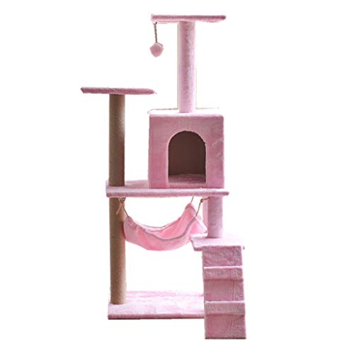 一部予約 Yongfeng 猫の木と塔 猫のクライミングフレーム ハンギングボール サイ 新古未使用品 その他ペット ペットグッズ Sutevalle Org