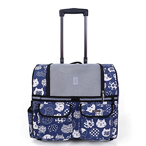 代引不可 Kakasisi ペットバッグ 犬猫プルロッド ポータブルペットバッグ 通気性の良 新古未使用品 魅了 Centrodeladultomayor Com Uy