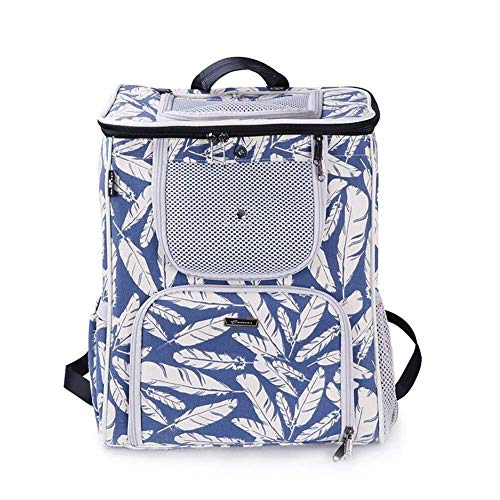 21正規激安 ペット用 キャリーバッグ 旅行マルチための便利な中型犬用通気性のペットバ 新古未使用品 超目玉 Centrodeladultomayor Com Uy