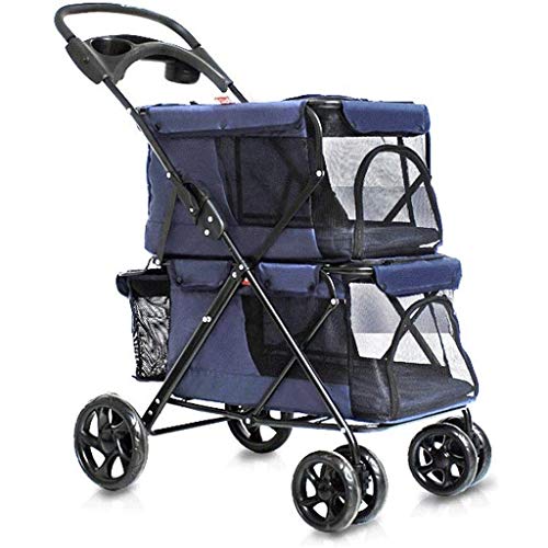 美しい キャリーカート 犬 バギー ペット用 ペットカート Wcx 多頭用 新古未使用品 折り畳 猫用 その他ペット ペットグッズ Grupotroca Com Br