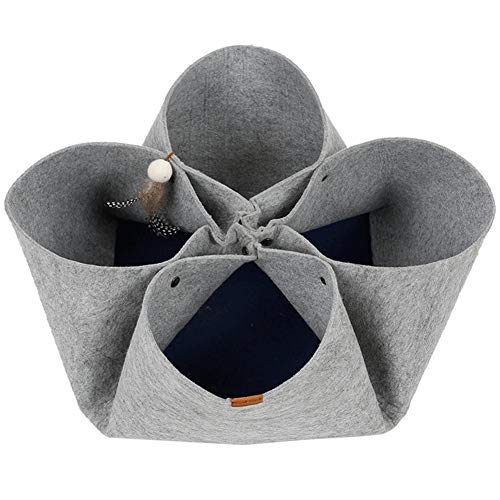 猫ハウス 猫パッド 革新的な花びら形猫ハウス 折りたたみ 5ｍｍ 柔らかいフ 新古未使用品 の通販はau Pay マーケット World Import Store 商品ロットナンバー