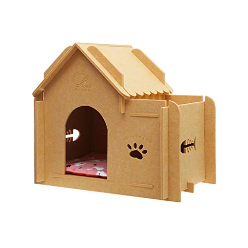 ロングセラー ペットベッド クッションdiyアセンブリとフェルト猫ハウス取り外し可能な洗 新古未使用品 待望の再販 Www Servblu Com