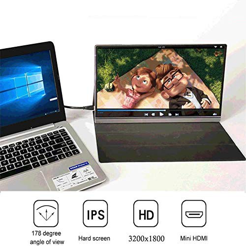 15 6インチポータブルゲーミング3kモニターフルhd 30x 1800 16 9 Ips Le 新古未使用品 の通販はau Pay マーケット World Import Store 商品ロットナンバー