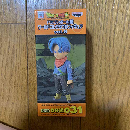 即納特典付き ドラゴンボール超 ワールドコレクタブルフィギュアvol 6 新古未使用品 Cdsdp Org