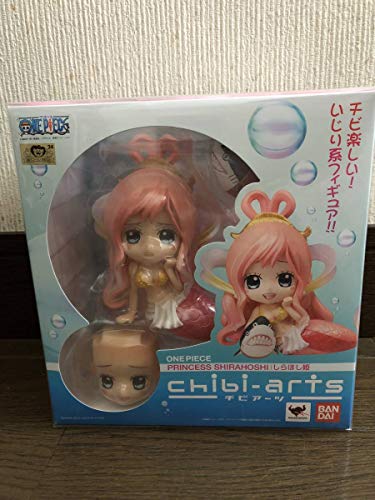 ワンピースchibi Arts チビアーツ One Piece しらほし姫 品 新古未使用品 の通販はau Pay マーケット World Import Store 商品ロットナンバー